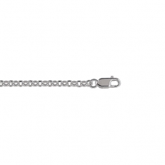 Sterling silver extension chains