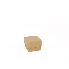 Kraft card ring box