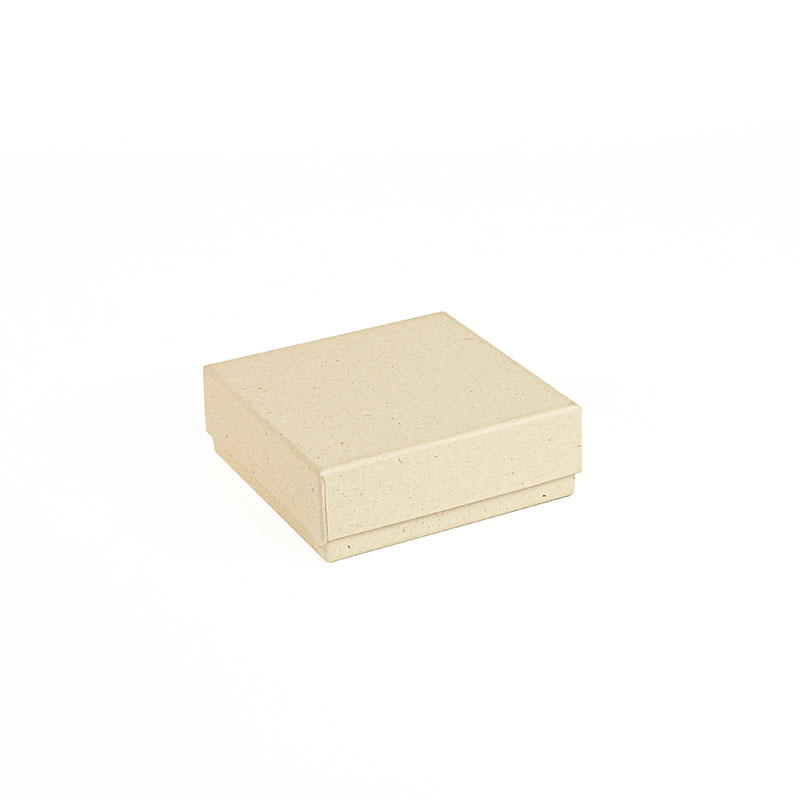 Kraft card ring box