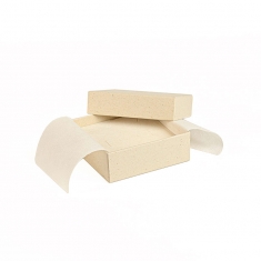 Kraft card ring box