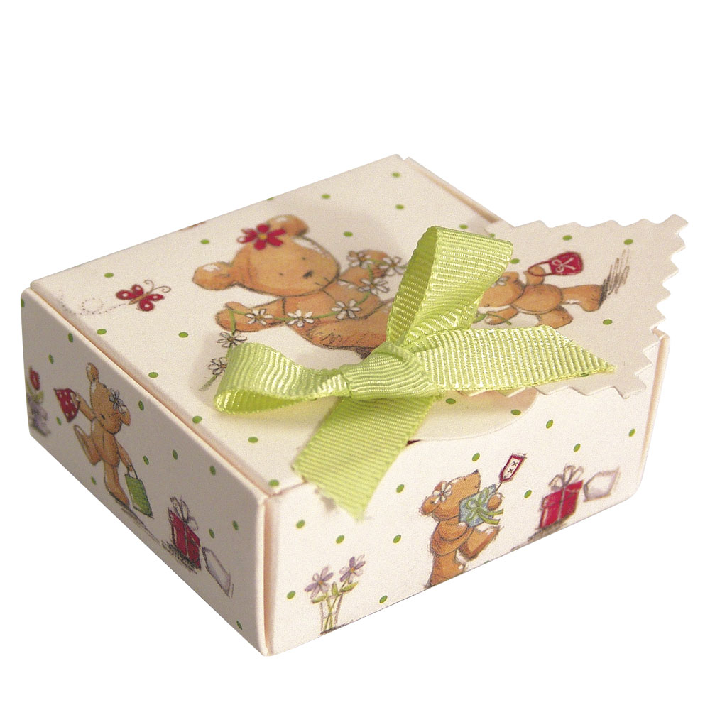 Infant\\\'s card gift box