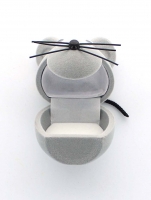Novelty mouse jewellery presentation box
