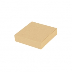 Eco-friendly kraft card matchbox style universal box