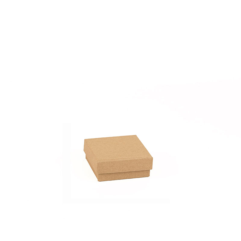 Kraft card ring box