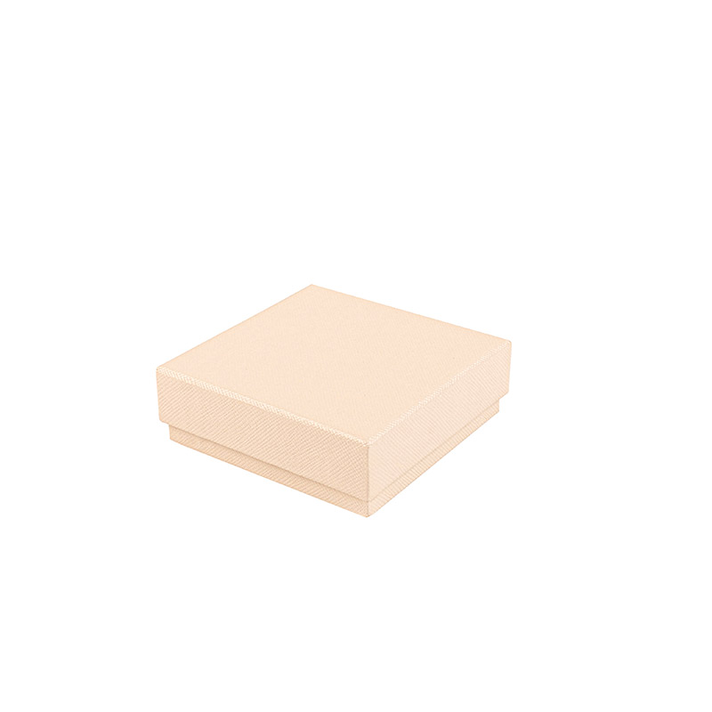 Textured finish nude card universal box