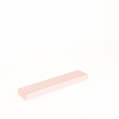 Pearlescent finish card jewellery presentation boxes