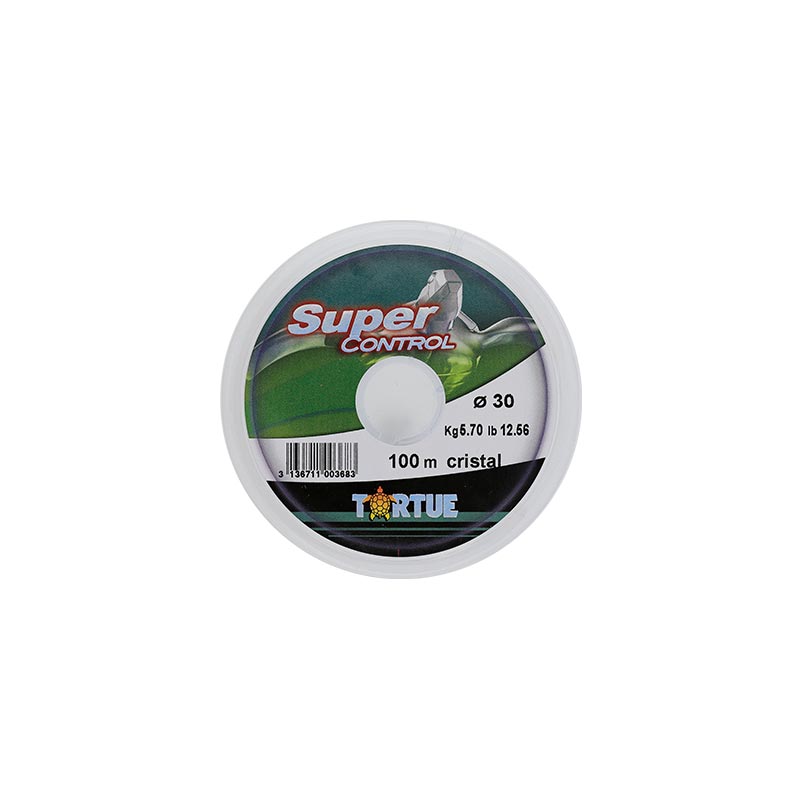 Transparent nylon line, 100m