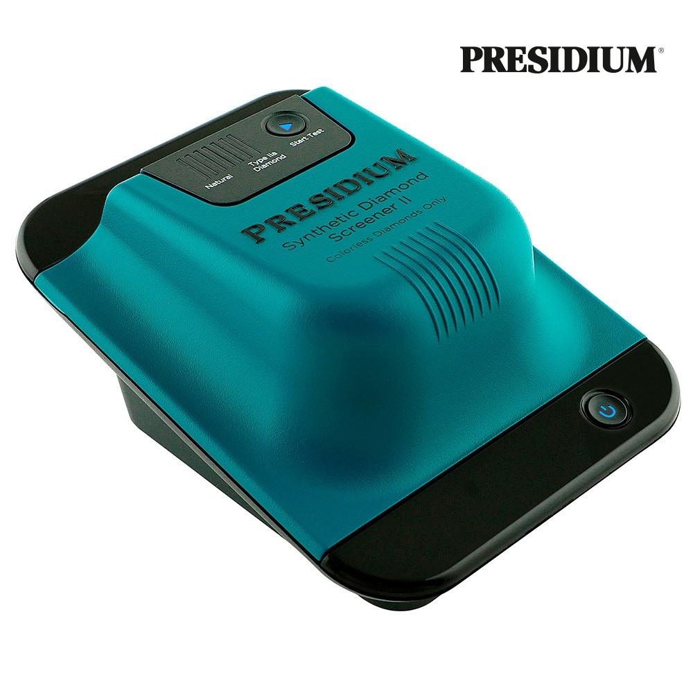 Presidium Synthetic Diamond Screener II (SDS II)