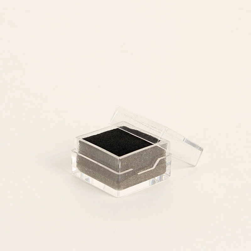 Square gemstone box