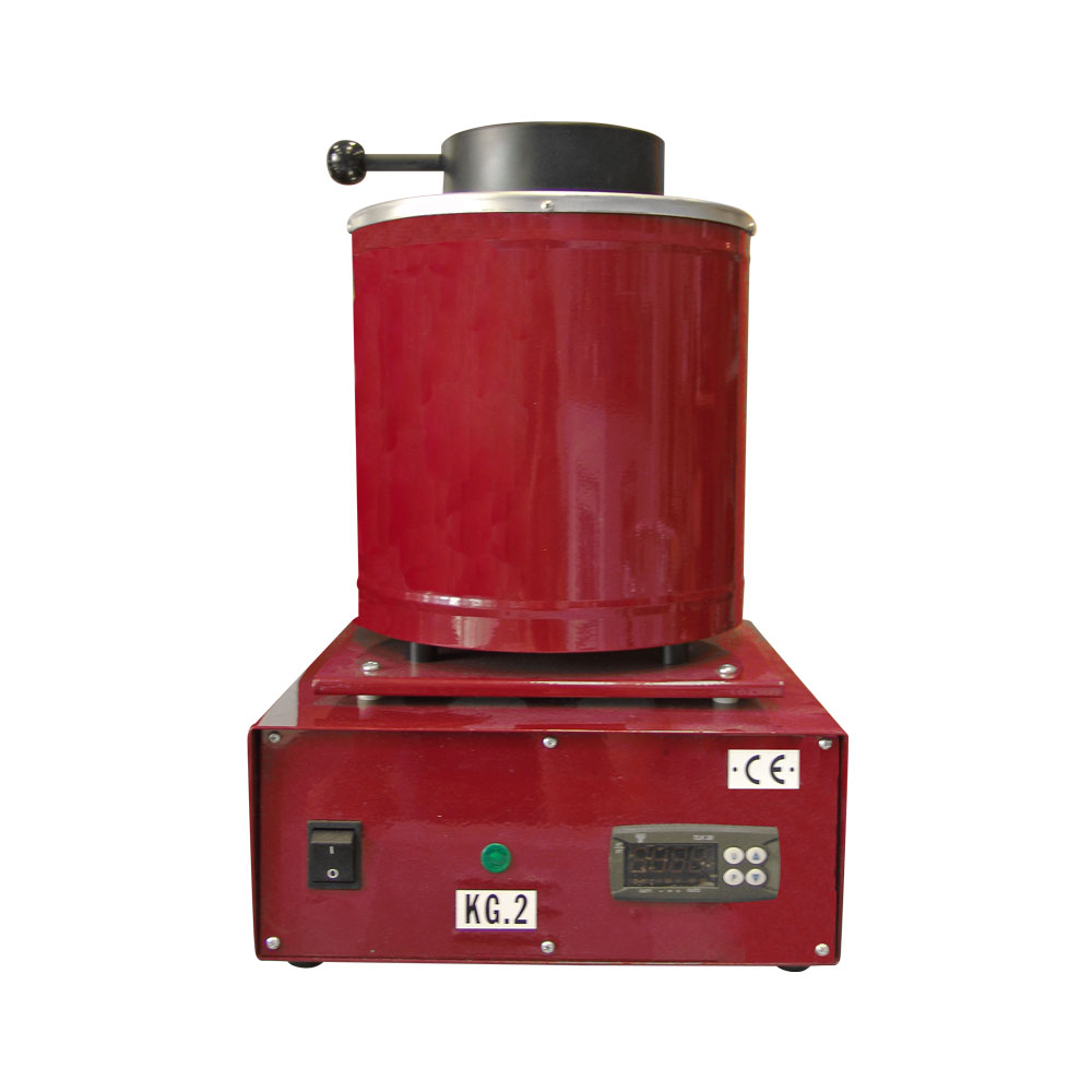 Electric melting furnace 2 KG