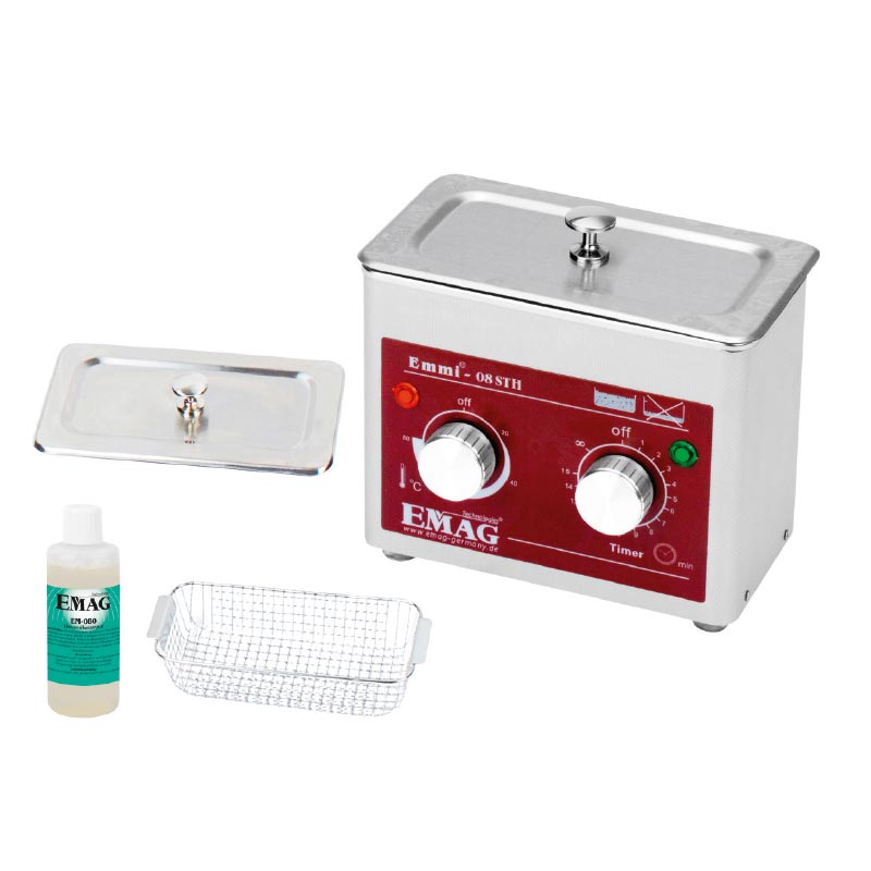 EMMI 08 STH Ultrasonic cleaner