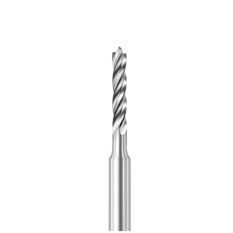 Busch 4203 tungsten carbide finest grain twist drills