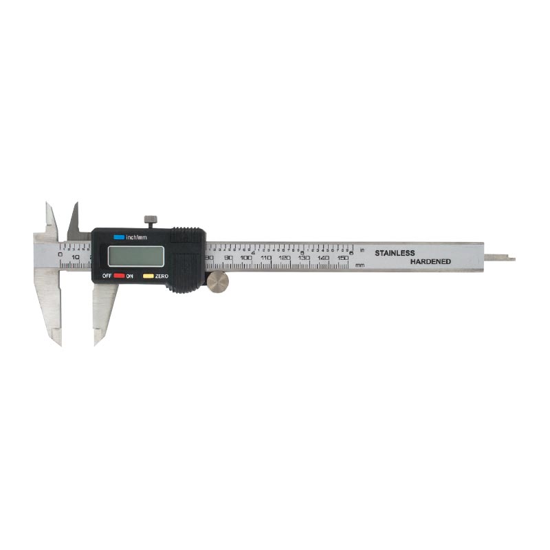 Digital slide gauge