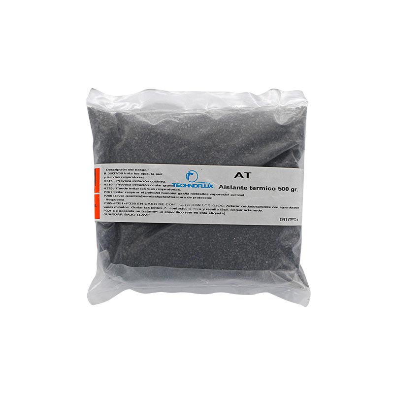 Technoflux insulating granules