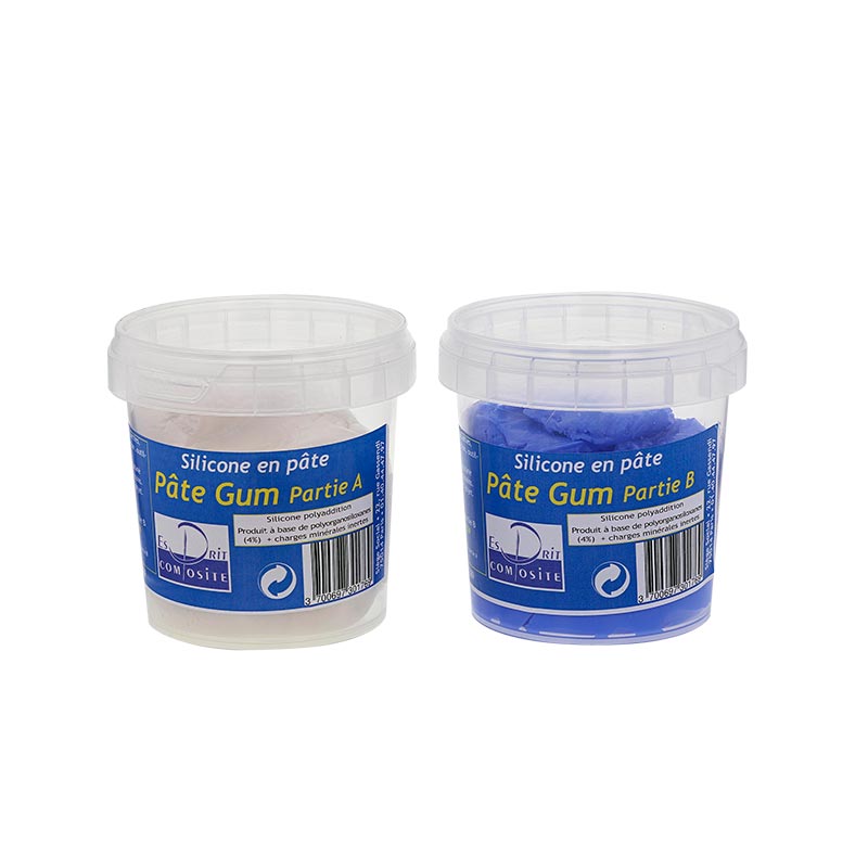 Quick setting Gum silicon moulding compound