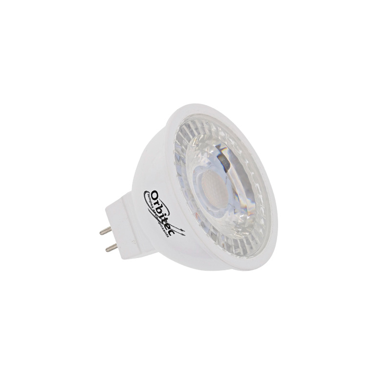 GU5.3 LED spot light - 6.3W, 5000k, 520 lumens