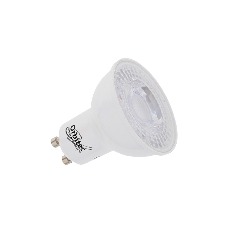 GU10 LED spot light - 6.1W, 5000k, 420 lumens