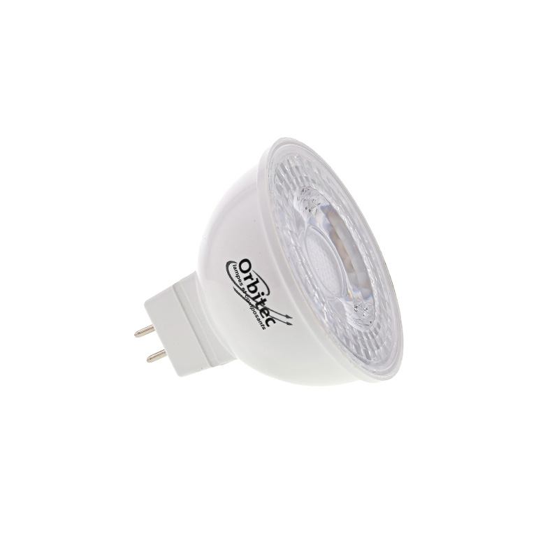 GU5.3 LED spot light - 6.8W, 5000k, 445 lumens