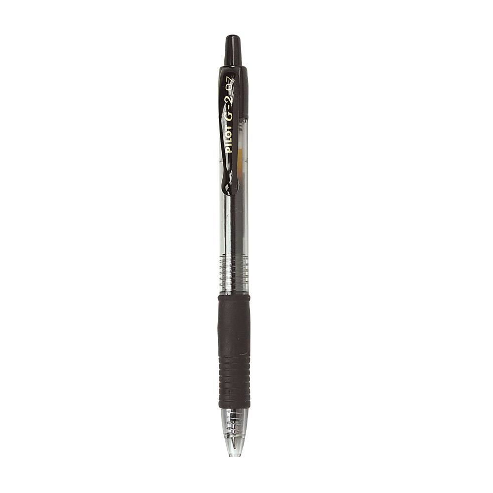Premium Pilot ink gel roller ball pen - extra fine point