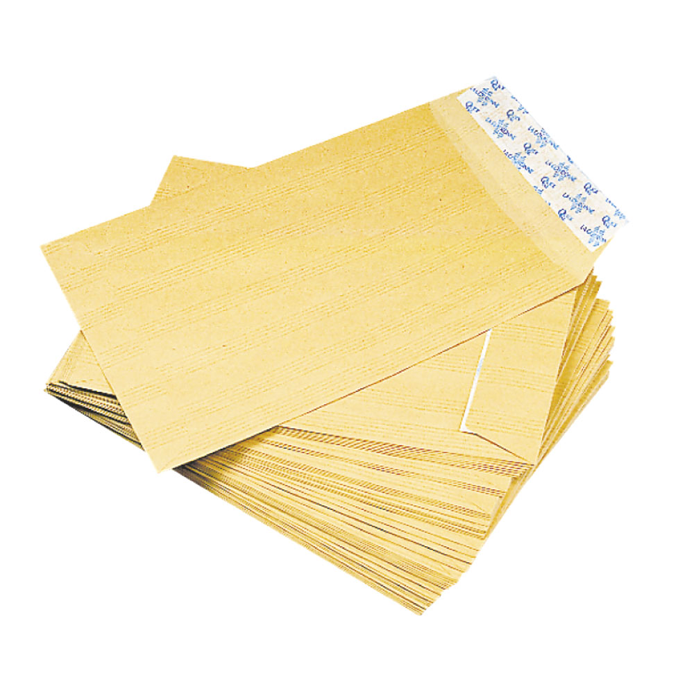 Kraft self seal enveloppes