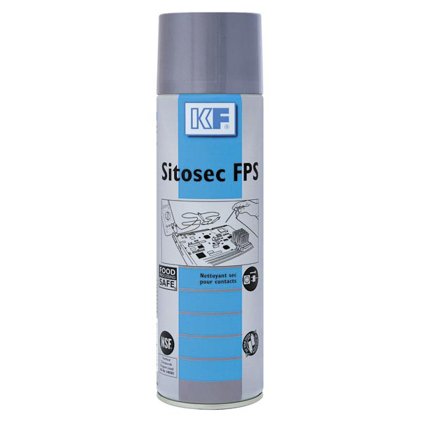 Sitosec aerosol dry clean