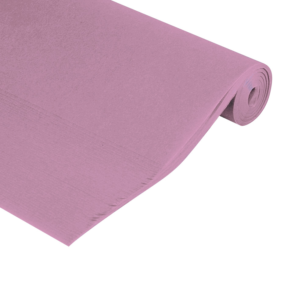 Mauve tissue paper