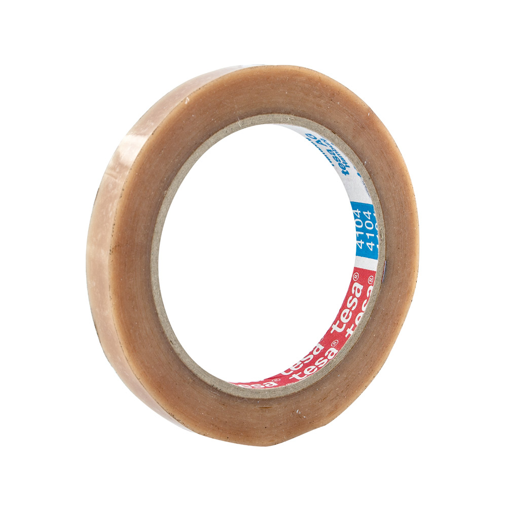 Roll of clear adhesive tape