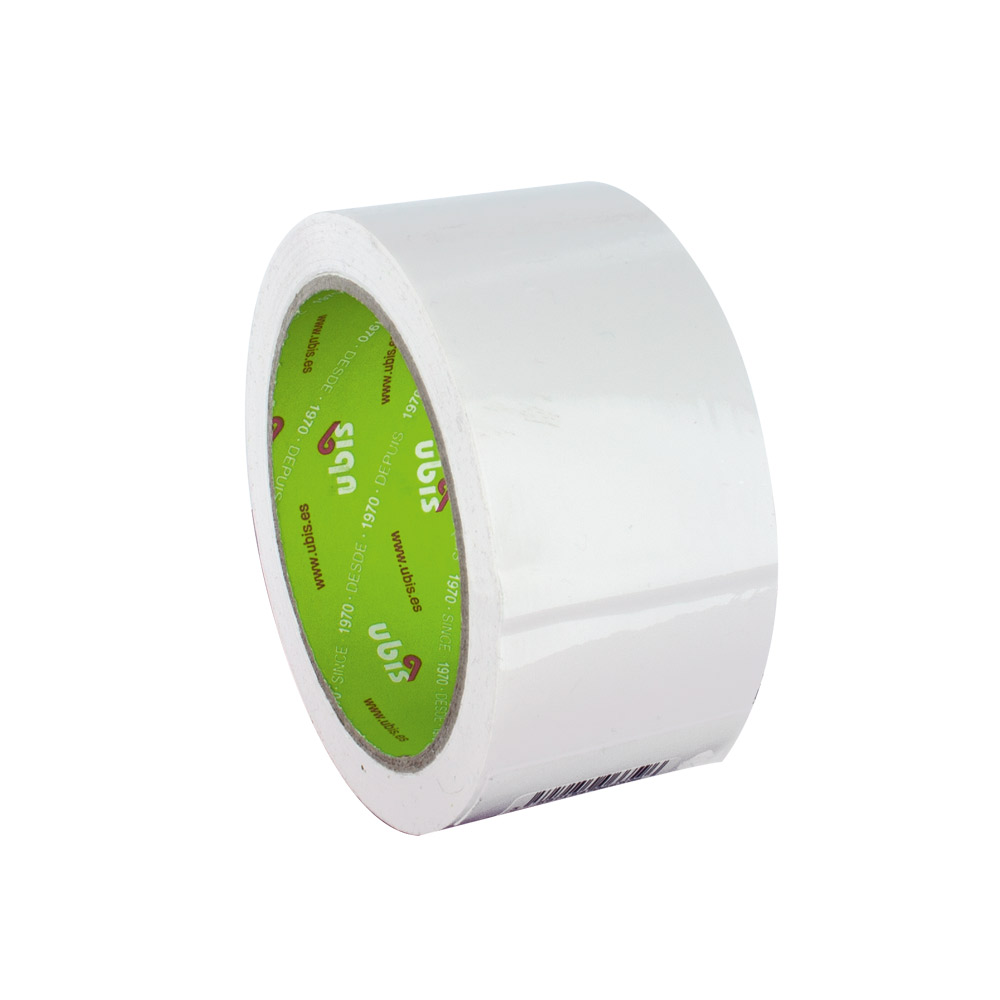 White adhesive tape