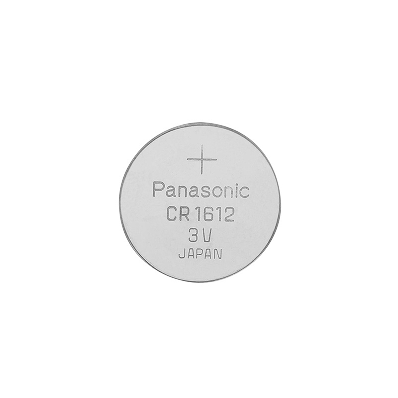 Panasonic CR1612 lithium coin cell battery