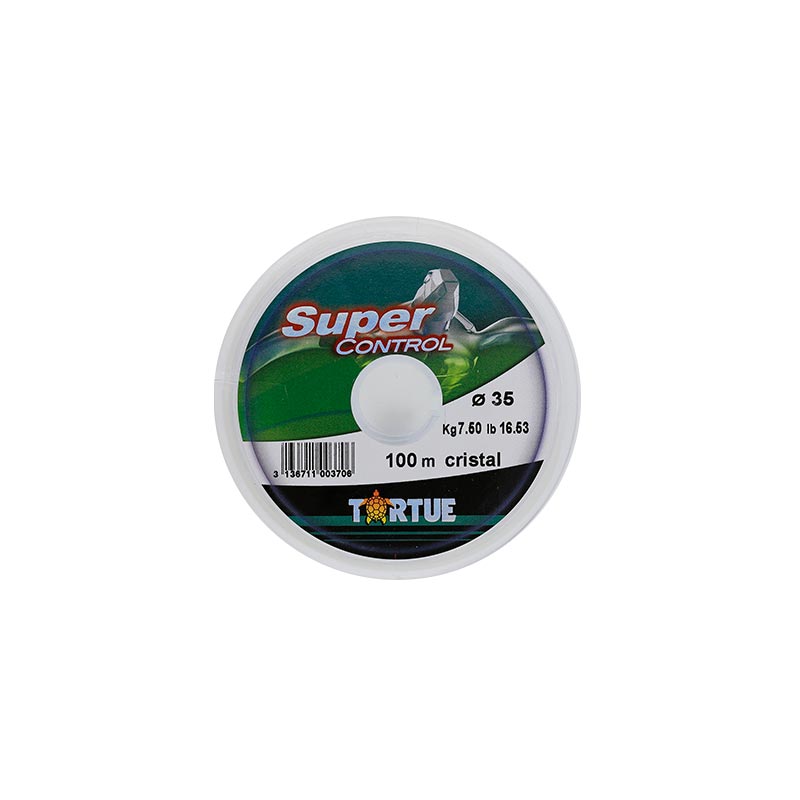 Transparent nylon line, 100m