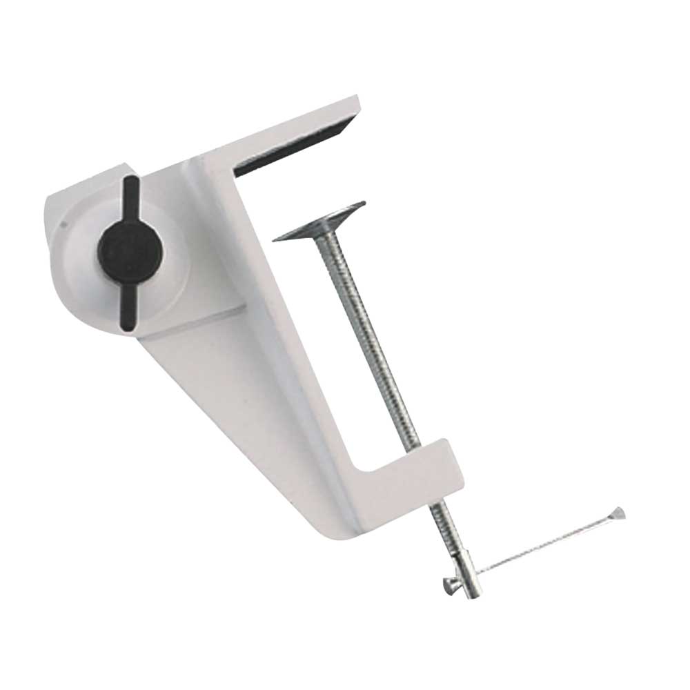 Bench clamp for triiple Daylight lamp