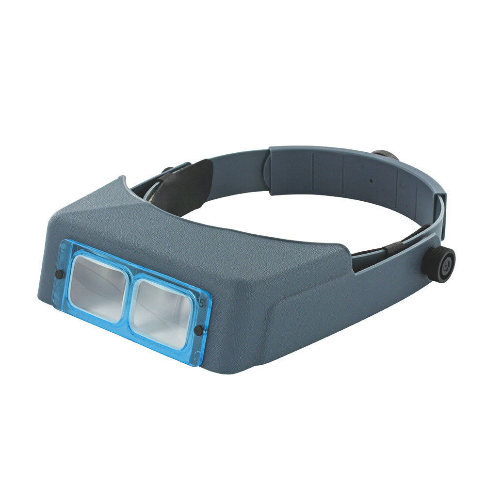 Optivisor® binocular magnifiers x2.5
