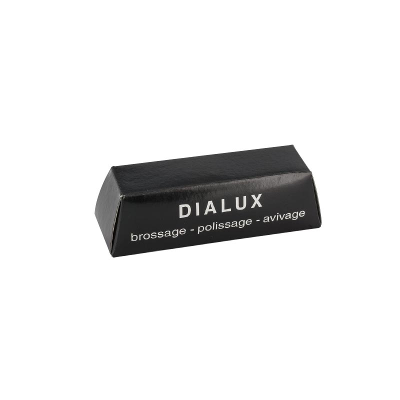 Dialux \\\'Black\\\' polishing compound
