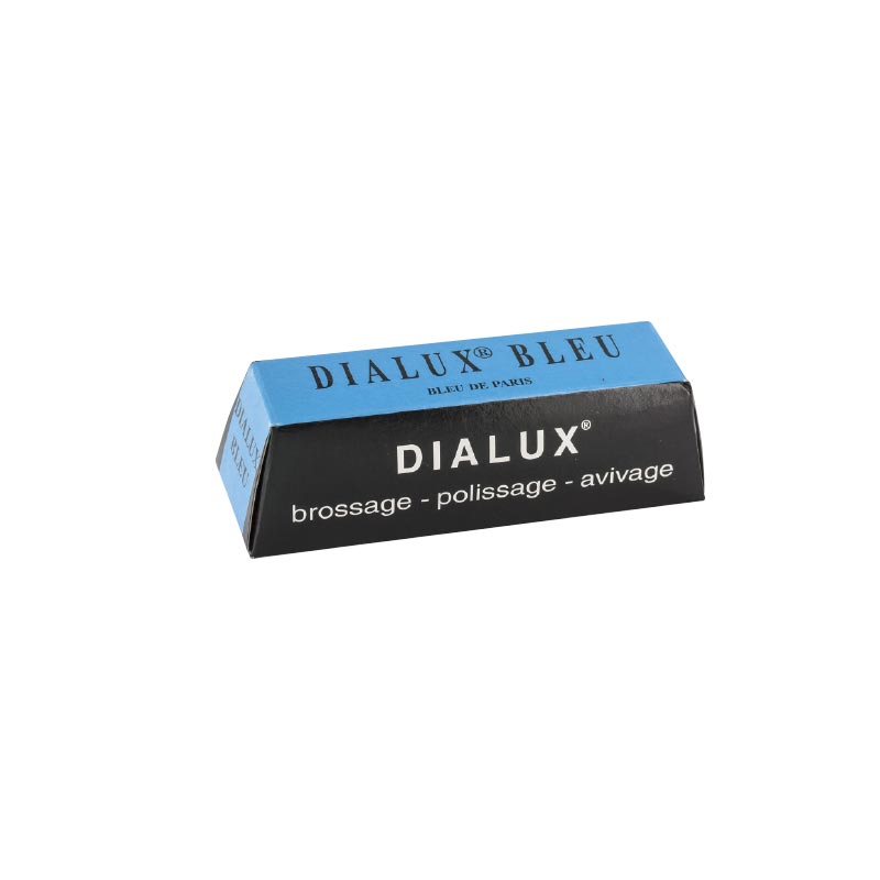 Dialux \\\'Blue\\\' polishing compound