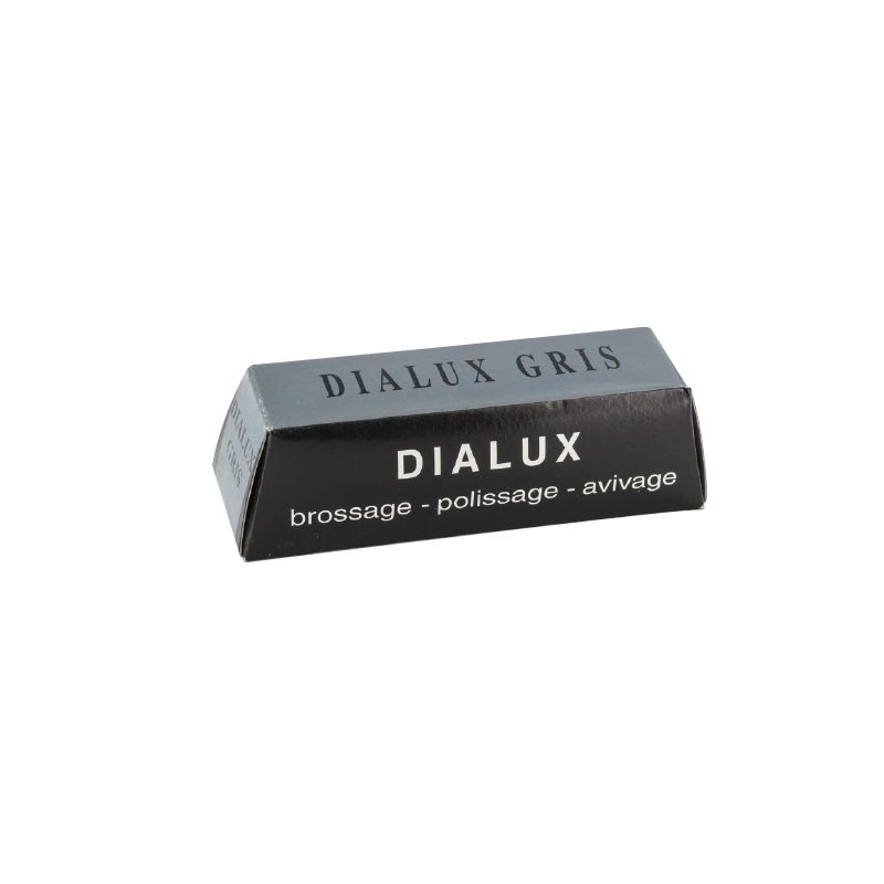 Dialux \\\'Grey\\\' polishing compound
