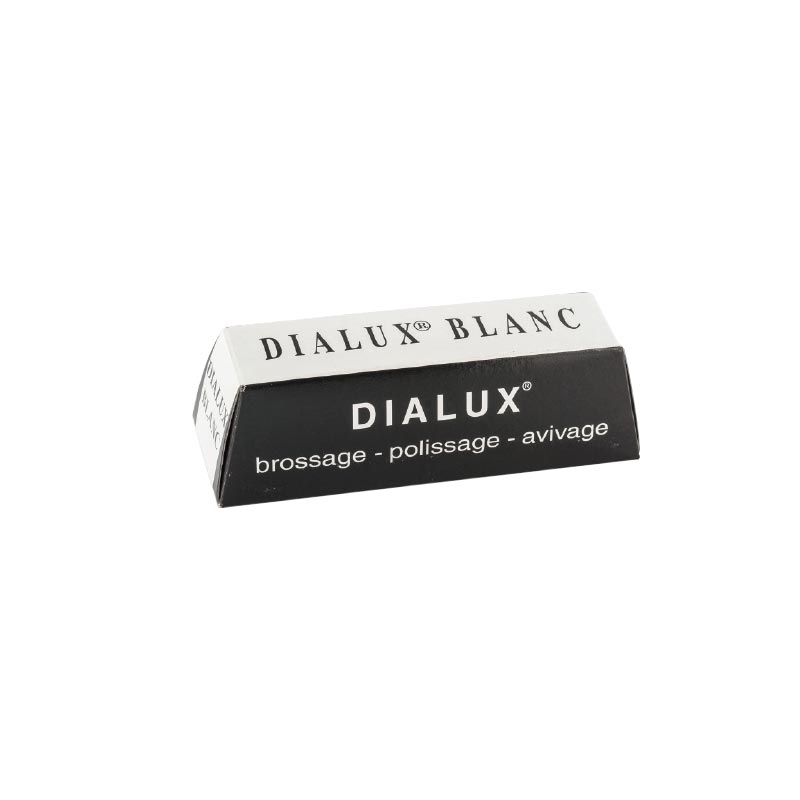 Dialux \\\'White\\\' polishing compound