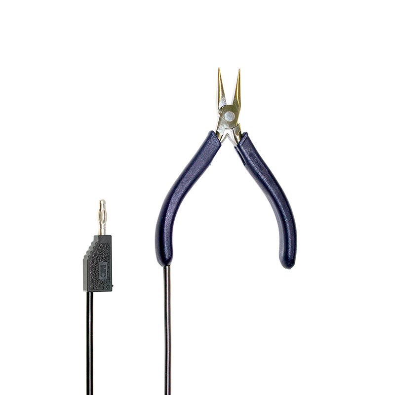 Flat pointed pliers with Lampert PUL 5.1