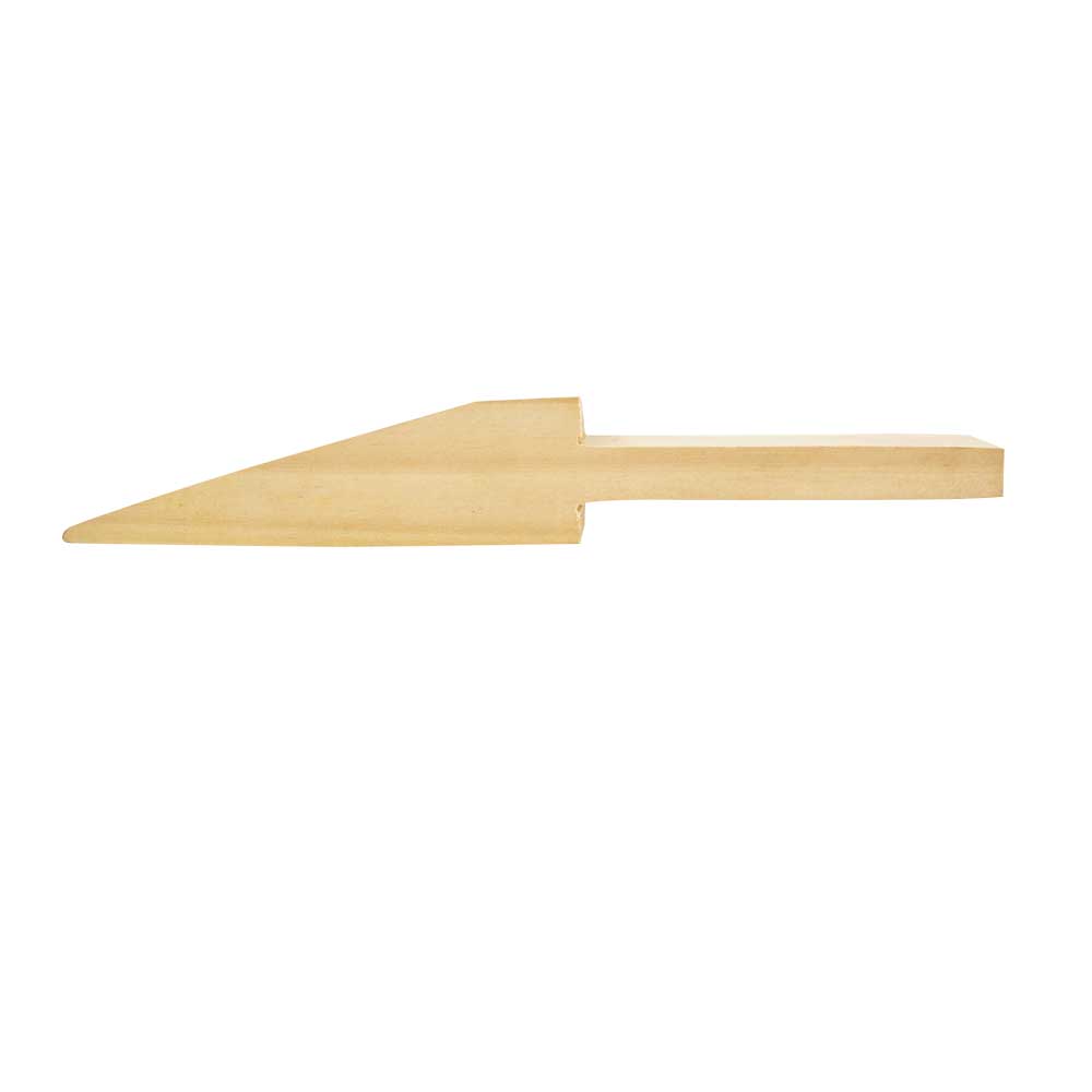 Spare wooden pin for anvil ref 635220