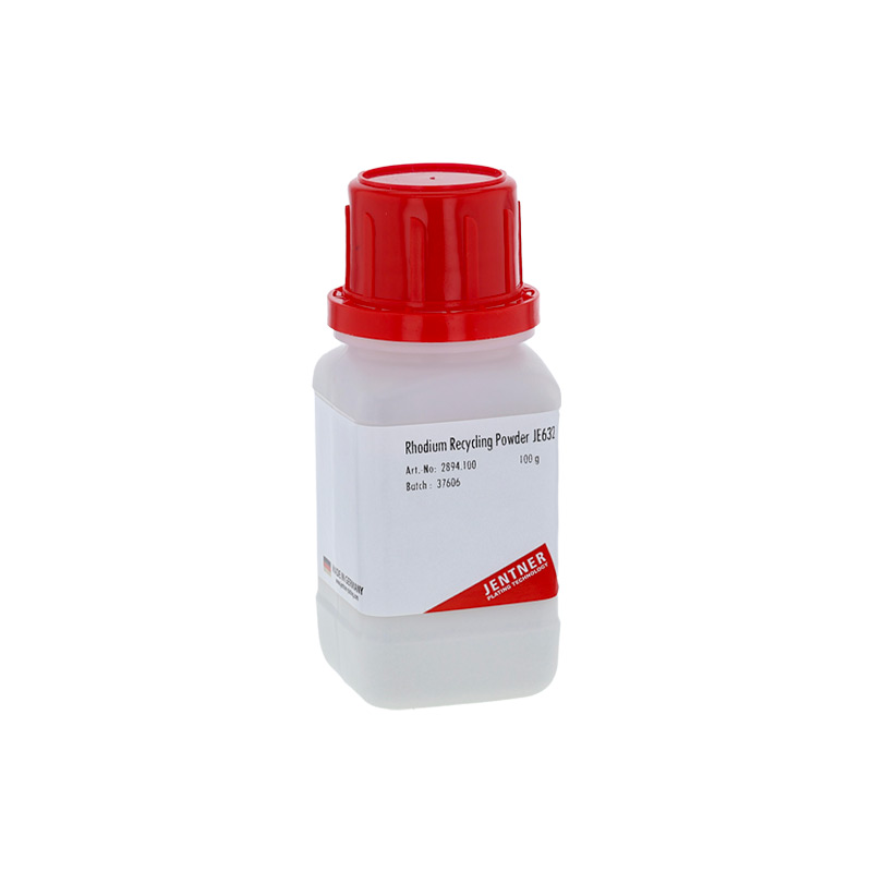 Rhodium recycling powder JE632 - 100g