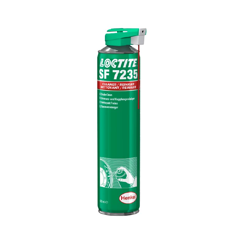 Loctite SF 7235 cleaner