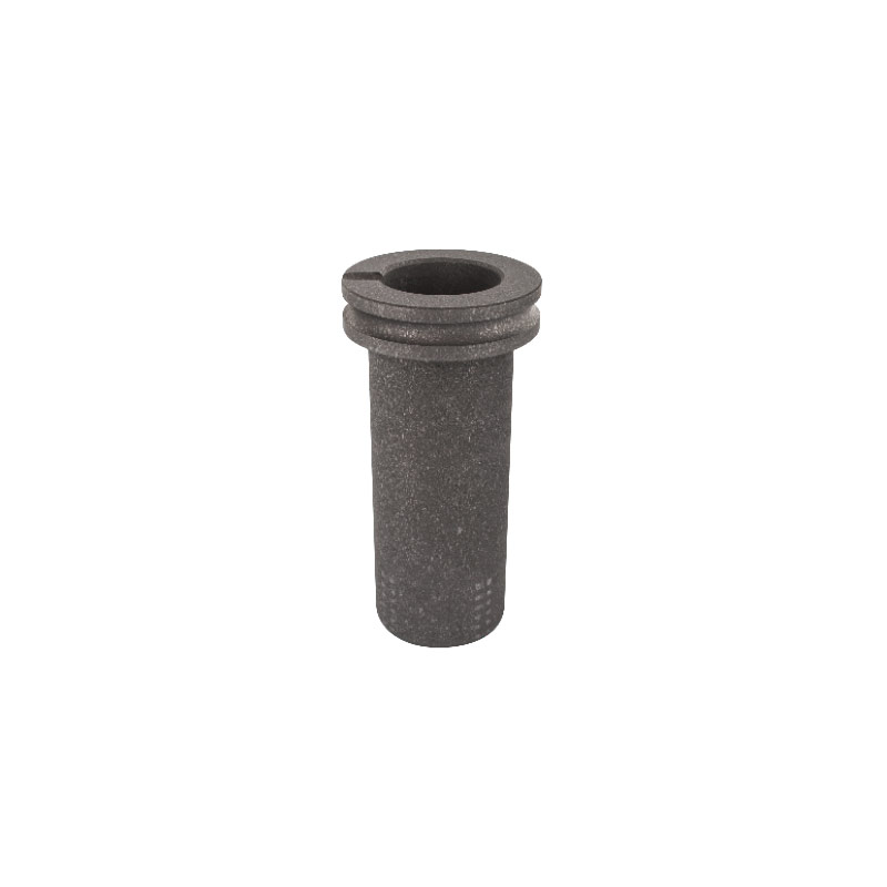 Graphite 2kg crucible for furnace 630 435