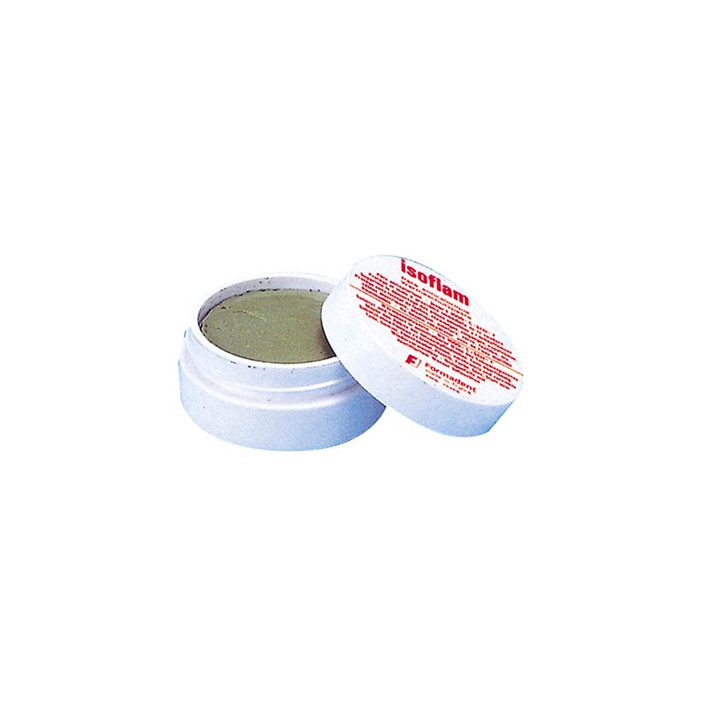 Isoflam insulating paste for soldering