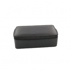 Storage case for diamond parcel papers