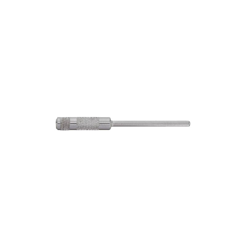 Mandrel for silicone polishers
