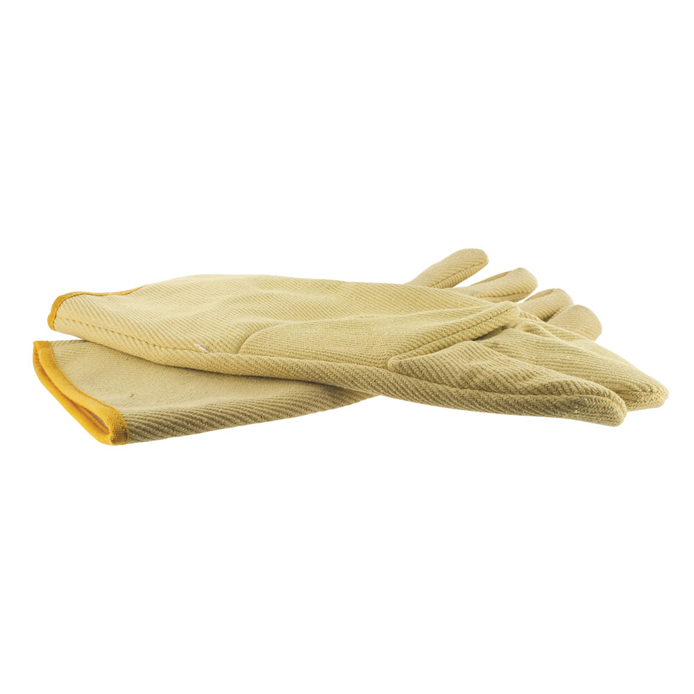 Kevlar heat protection gloves
