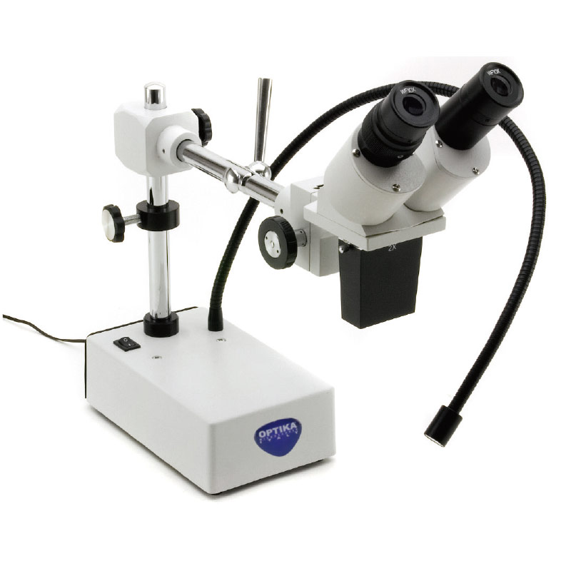 Optika ST50 binocular microscope