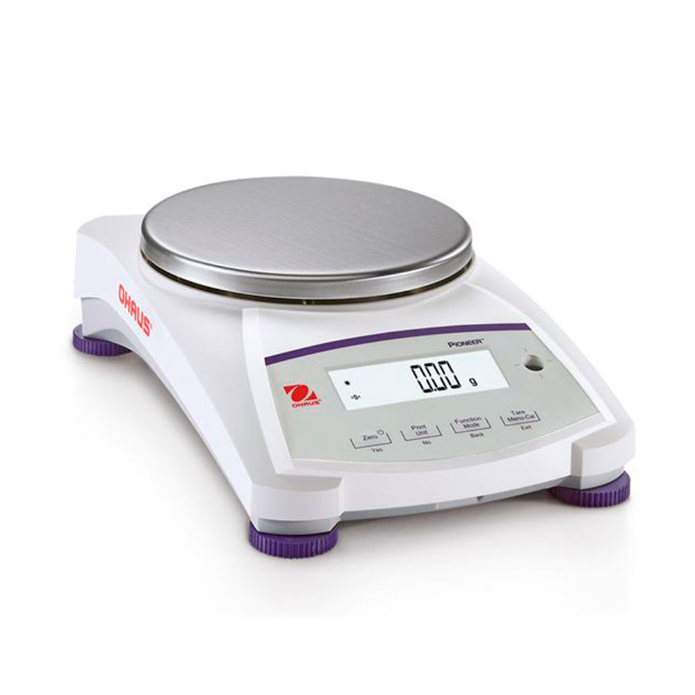 PJX 822M Pioneer Gold trade certified scales by OHAUS