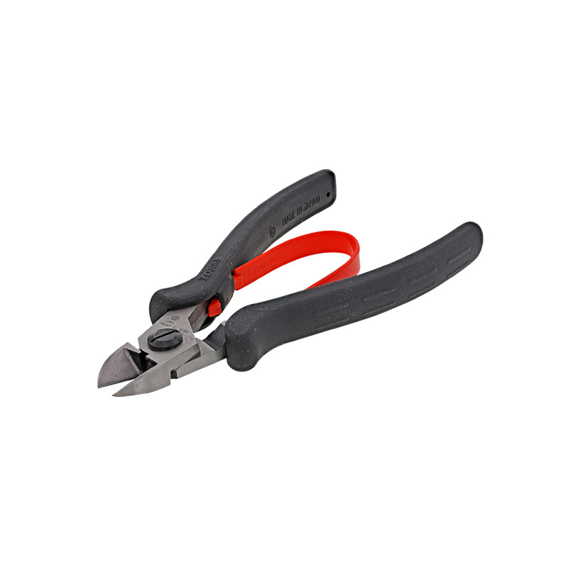Shears for 2 mm wire