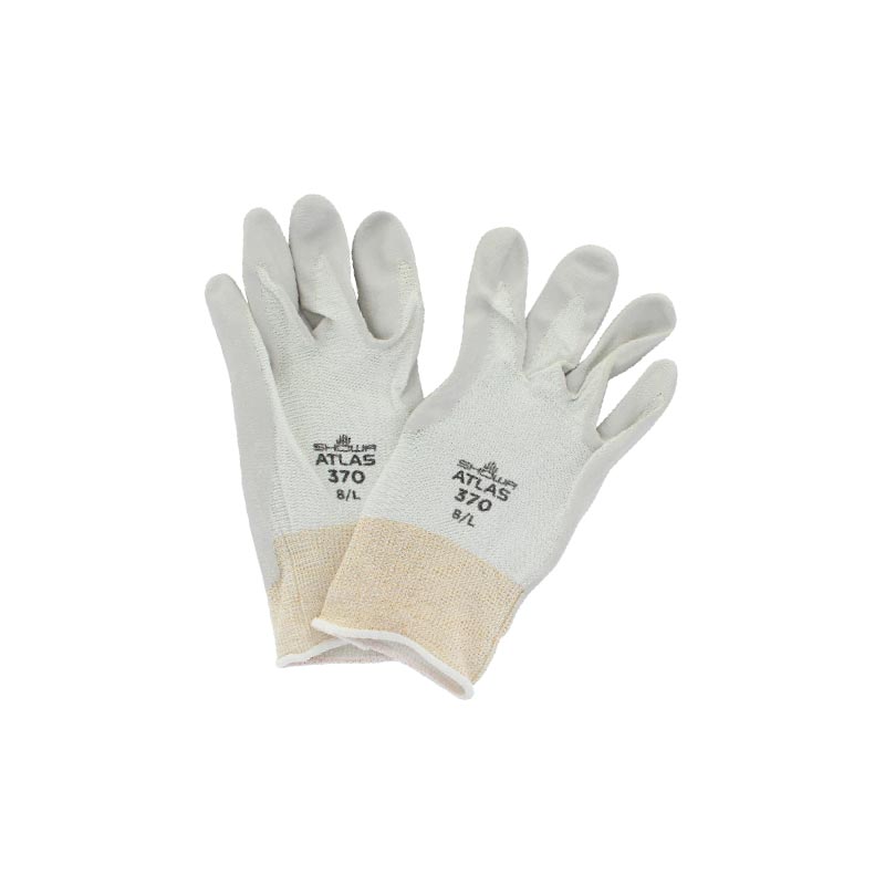 Safety gloves for polishing - size L