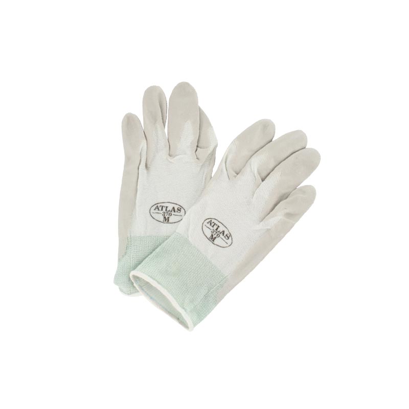 Safety gloves for polishing size M